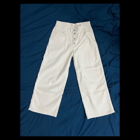 Levi's Denim - Levi’s wide leg pants